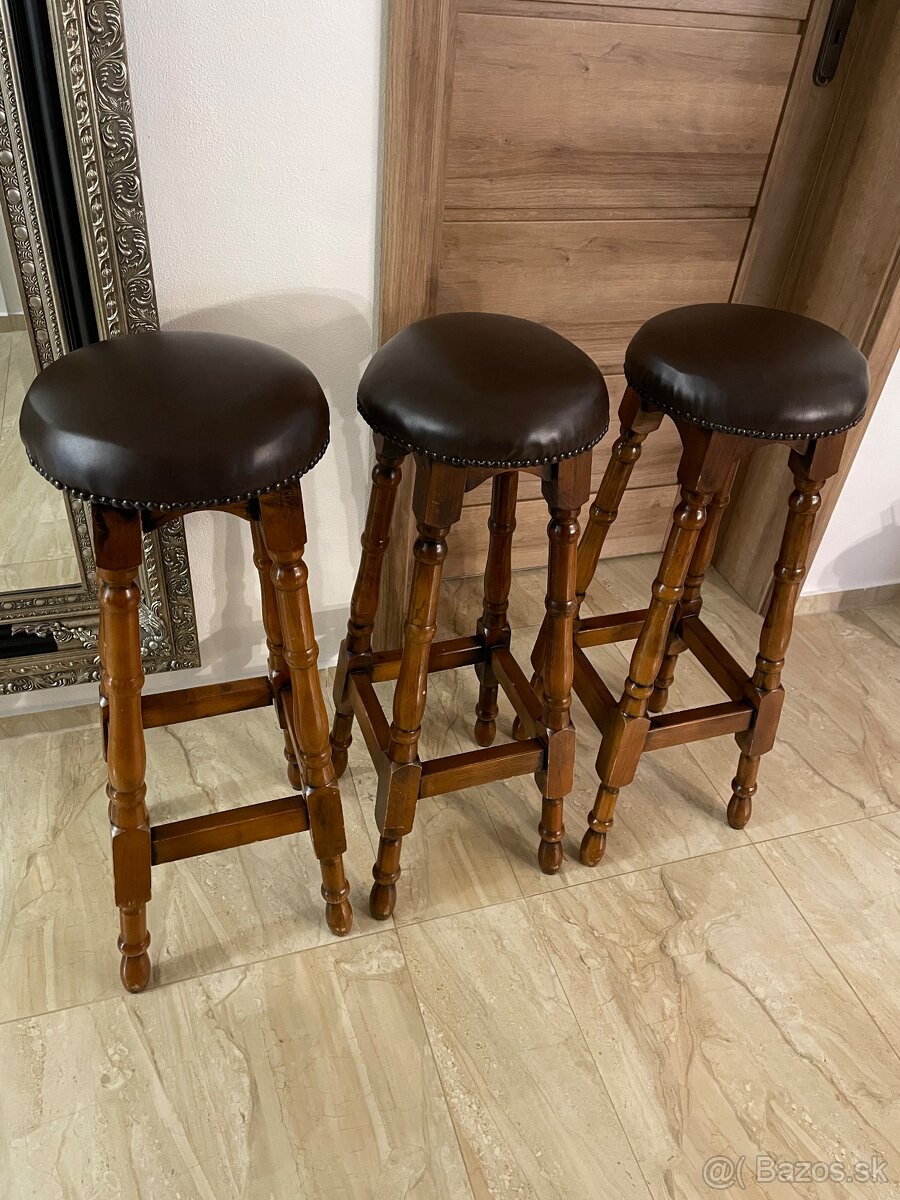 Barové stoličky - 2
