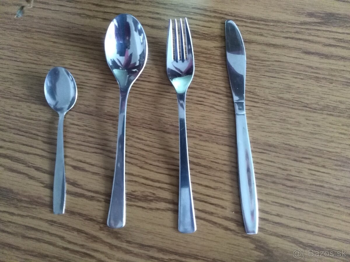 Predám súpravu príborov - 2