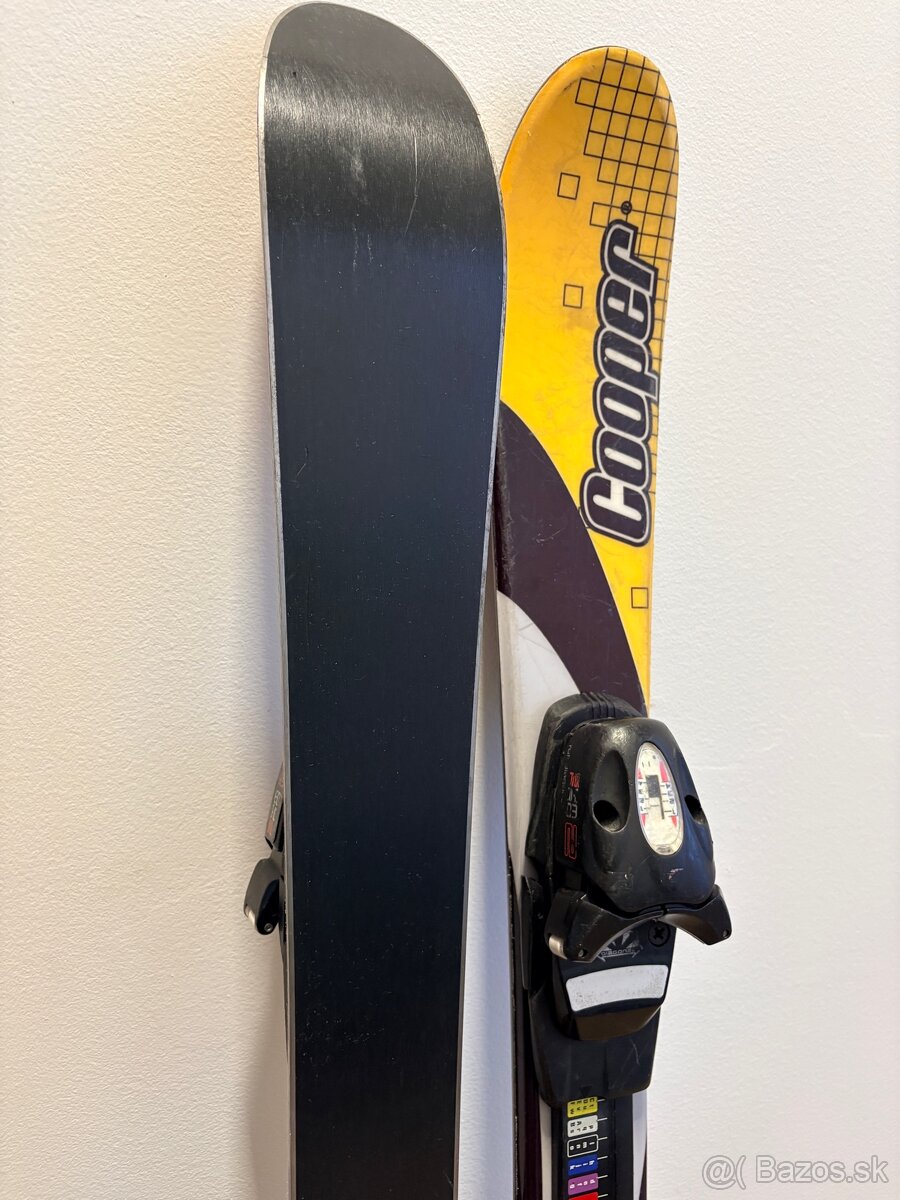 Detske lyze Cooper - 2