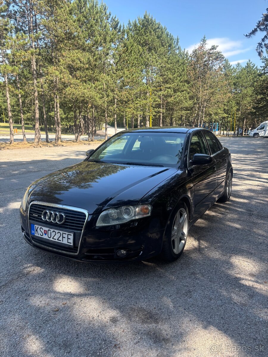 AUDI A4 B7 2.0 TFSI QUATTRO - 2