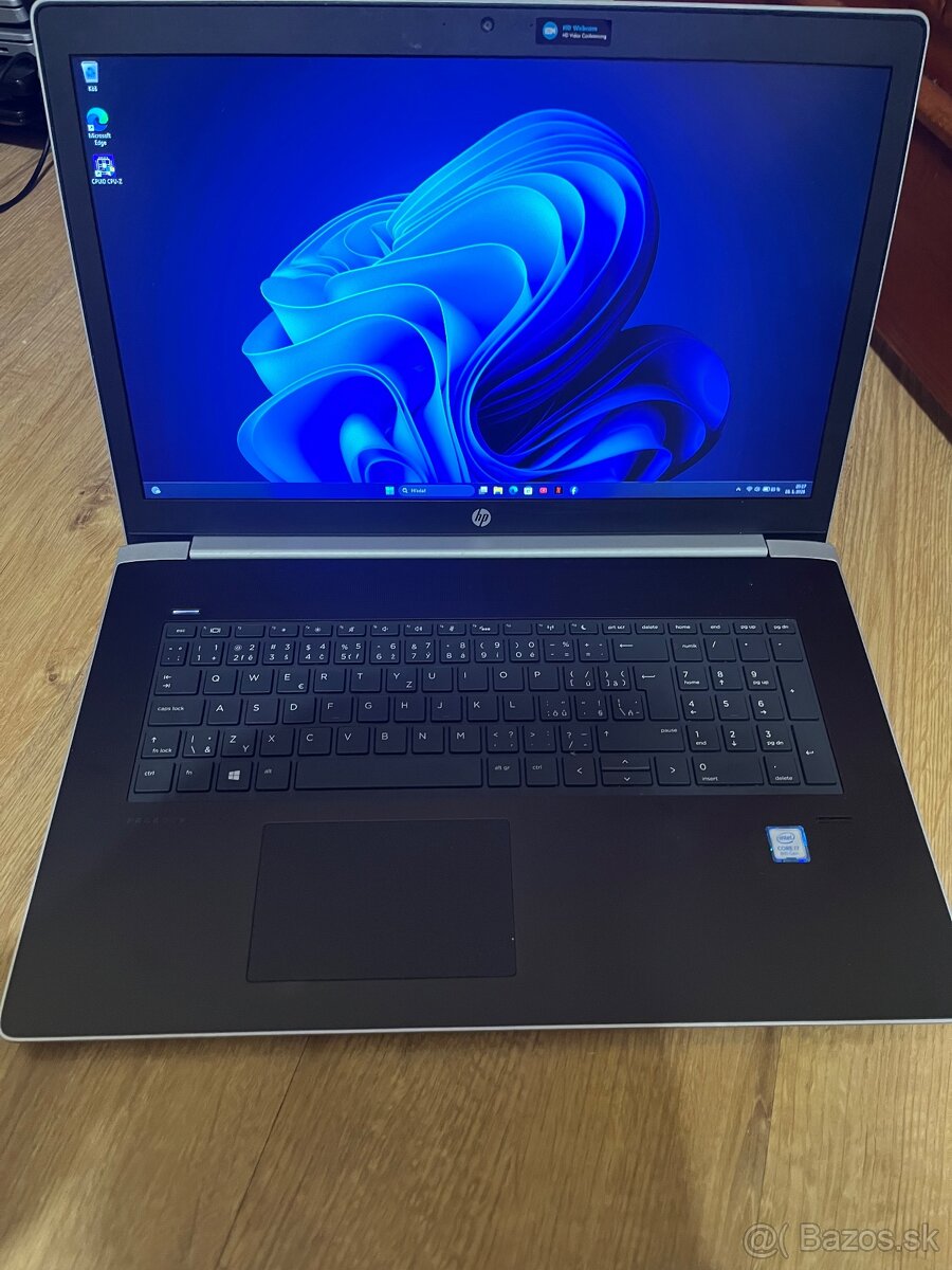 HP ProBook 470 G5 - 2