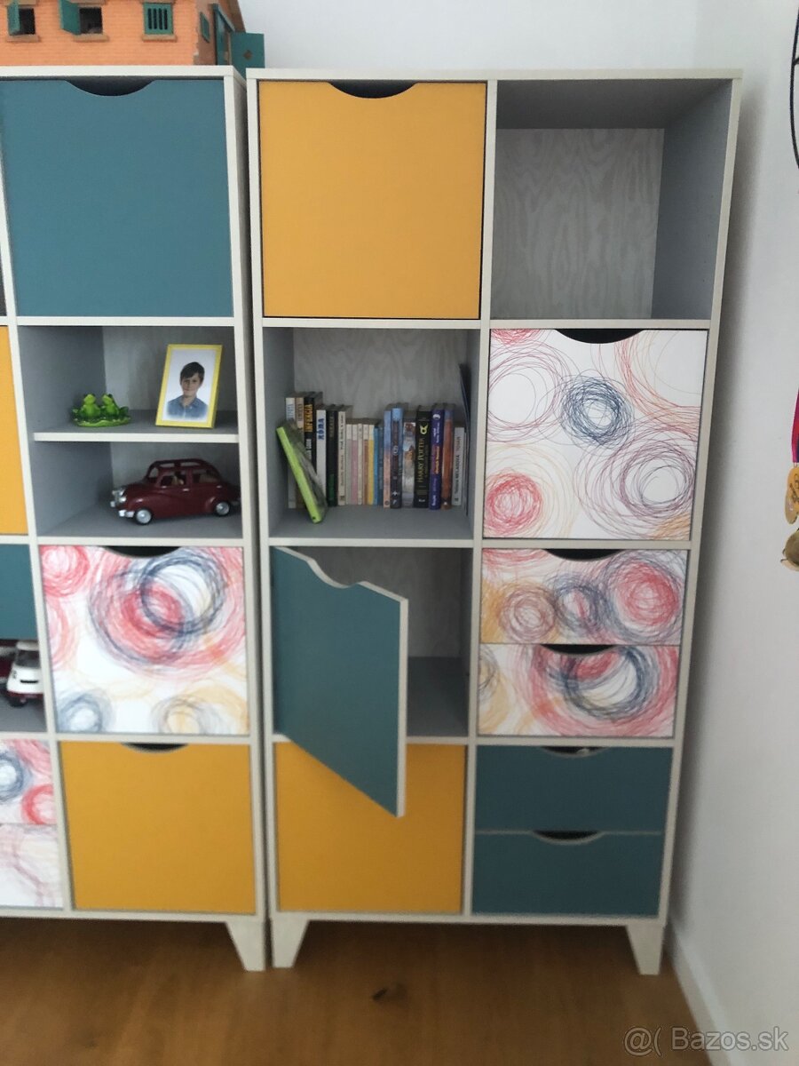 Detska izba nabytok - 2