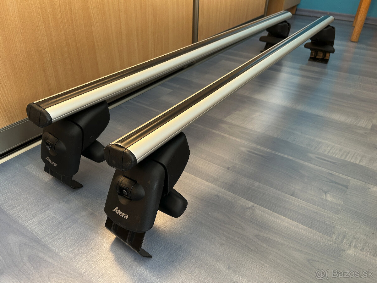 Strešné nosiče Atera Signo pre Citroen C4 II.generácie - 2