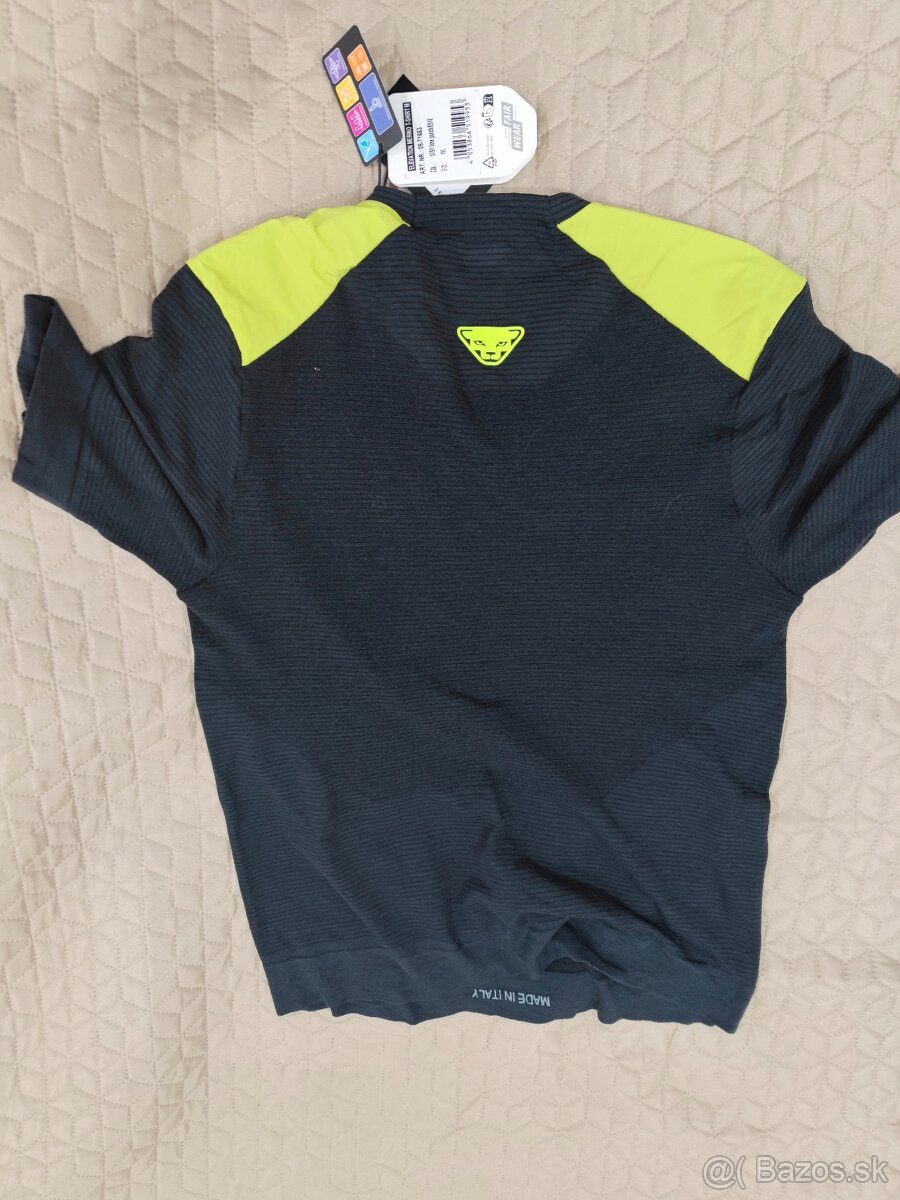 Dynafit merino funkčné tričko M - 2