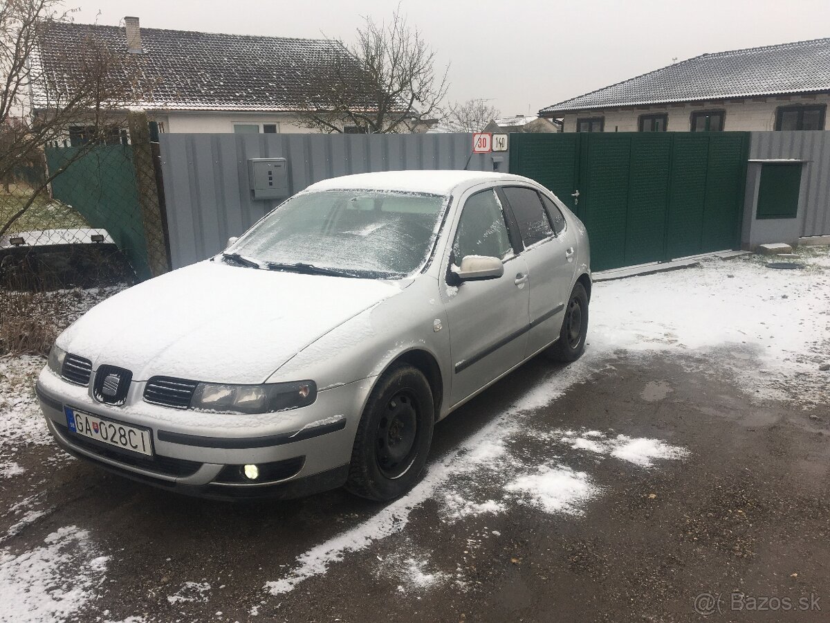 Predam seat leon - 2