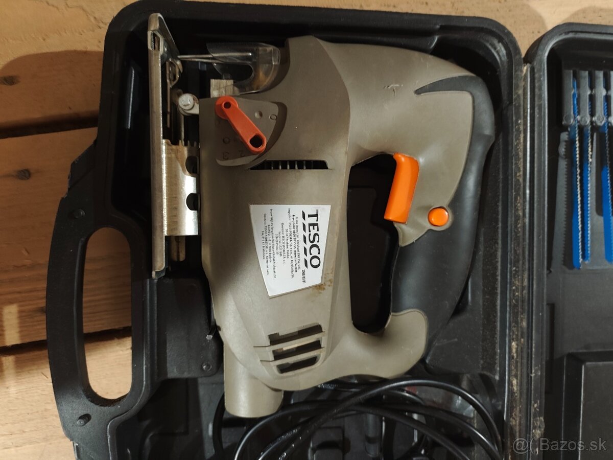 2ks priamočiara píla - 2