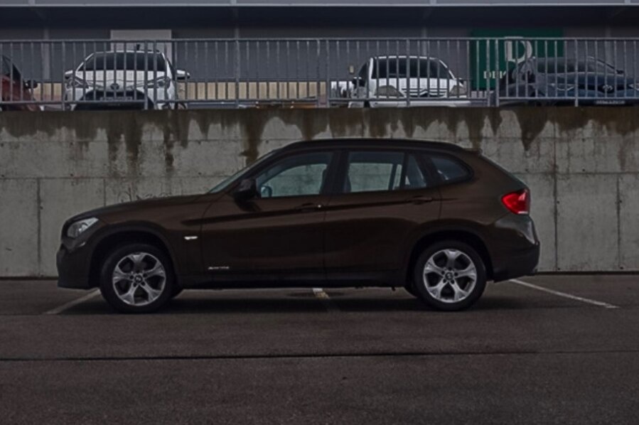 BMW X1 r.2010 , 110kw 4x4 - 2