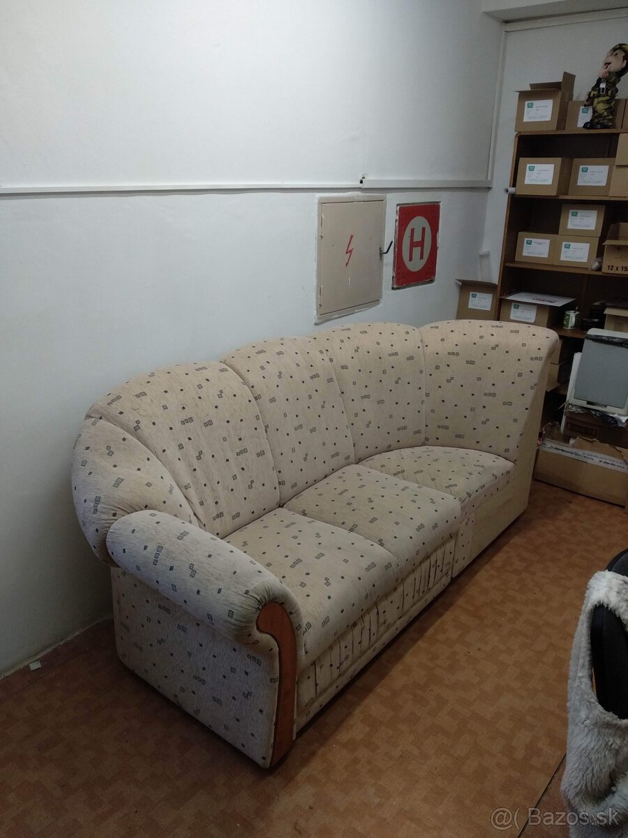 Predám gauč / rohová sedačka - 2