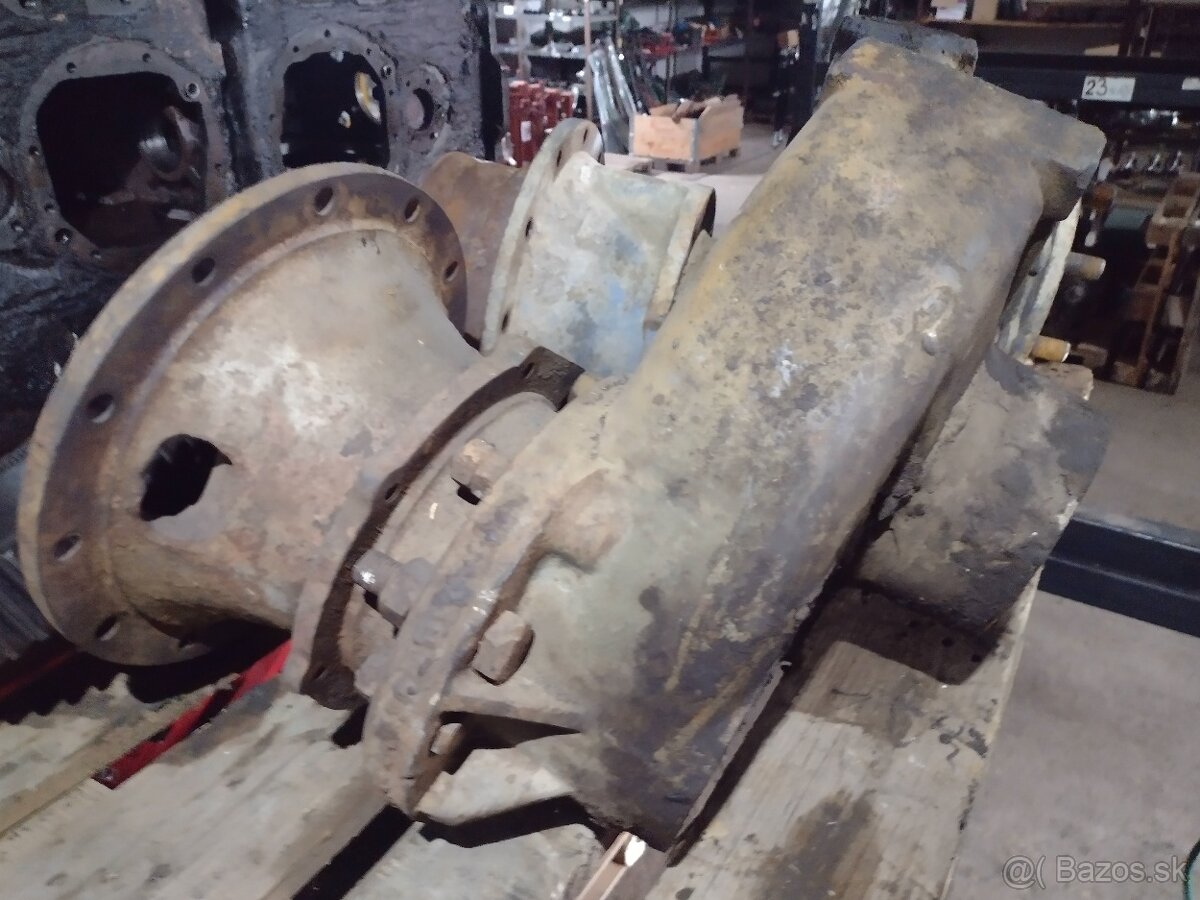 Portal obal zavareny - 2