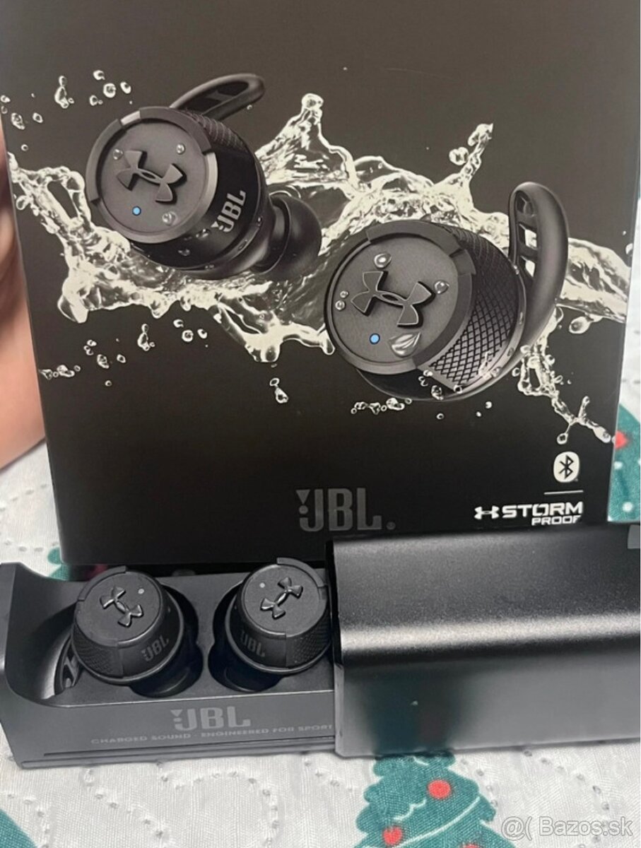 Slúchadla JBL/UNDER ARMOUR - 2