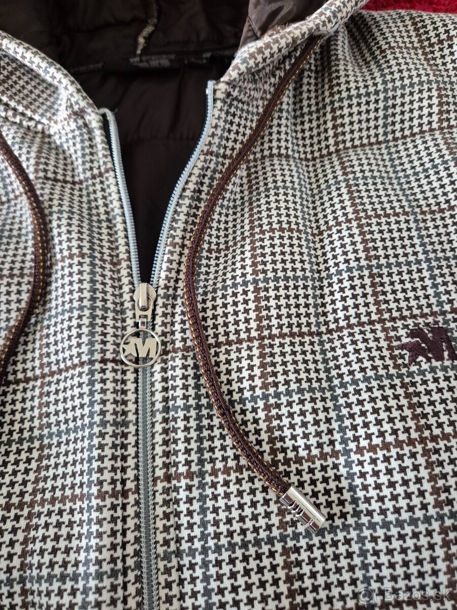 Panska bunda Transfer, oversize - 2