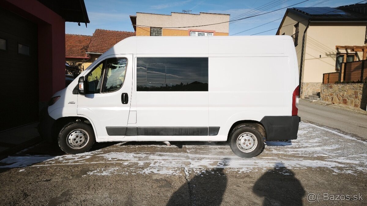 Fiat Ducato 2.3 MultiJet L3H2 3,3t - 2