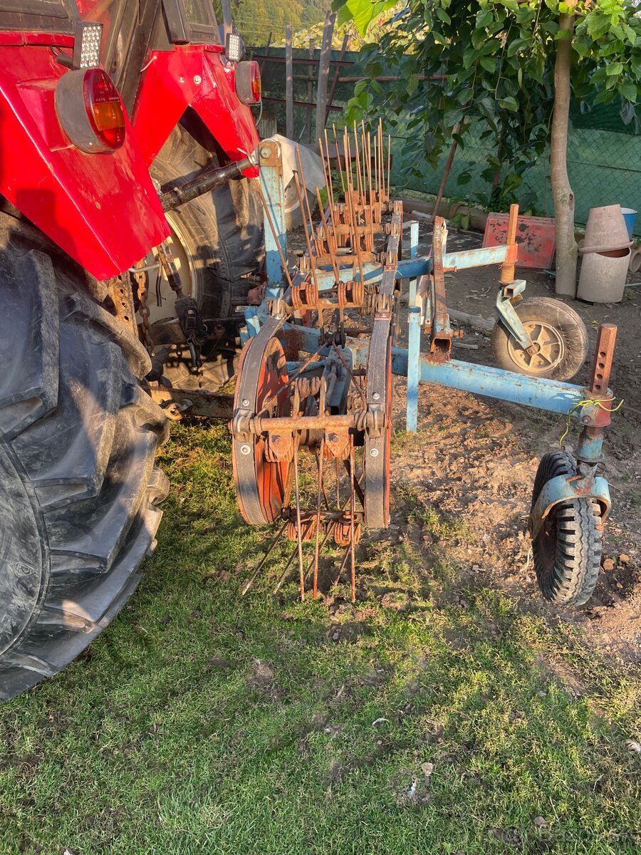 Predám rôznu techniku za traktor - 2