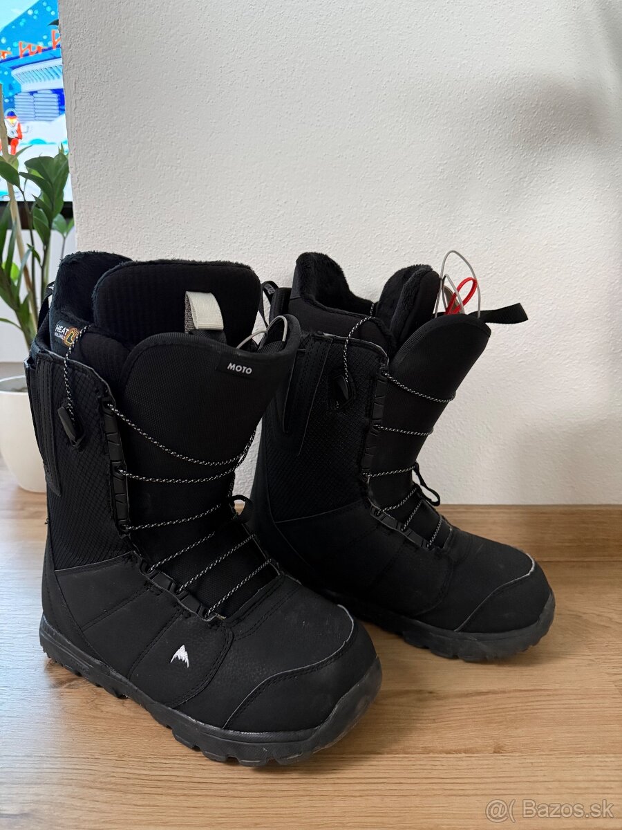 Snowboardové topánky BURTON - 2