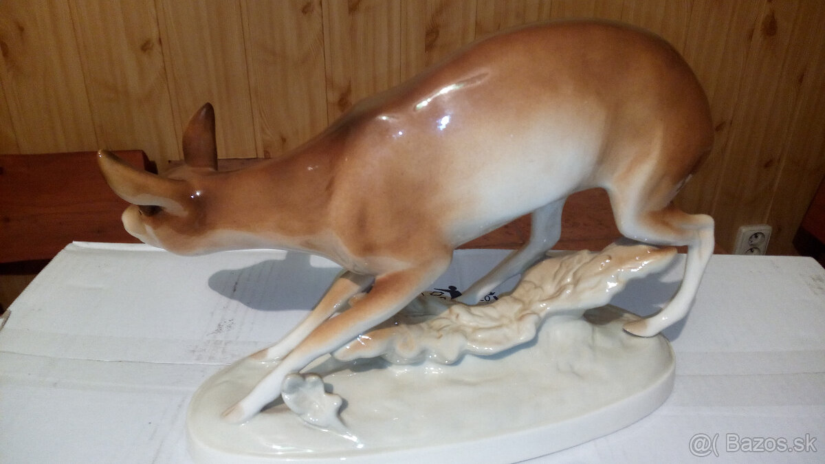 Soška Royal Dux - 2