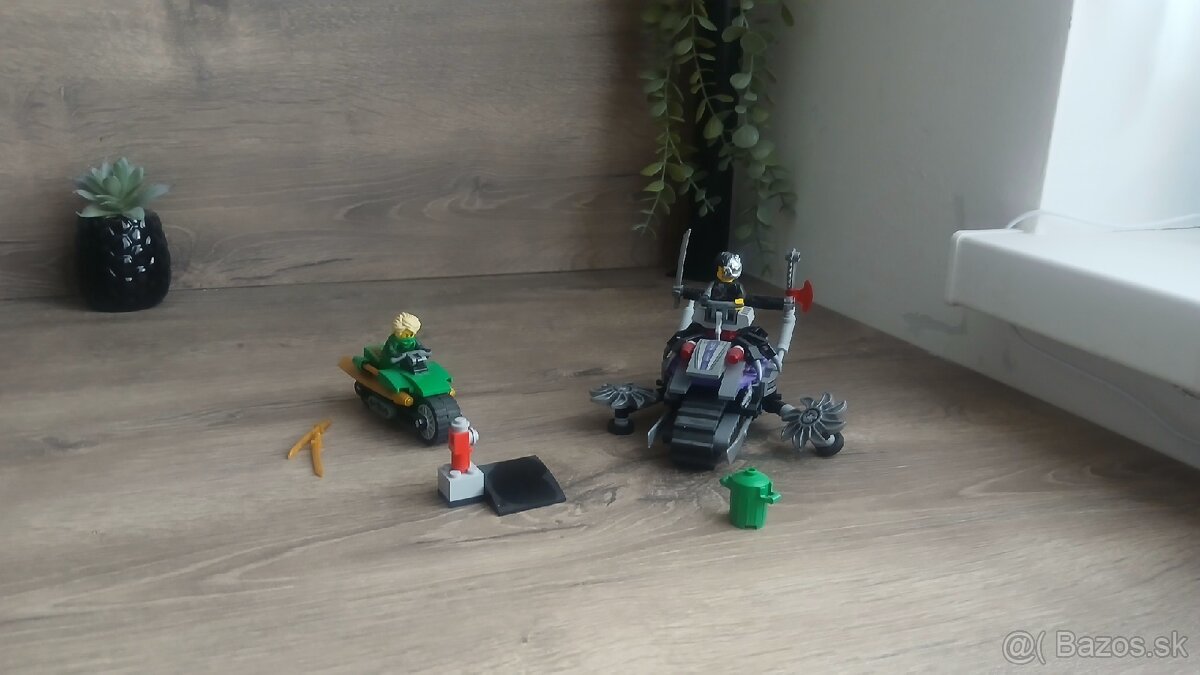 Lego ninjago 70722 - 2