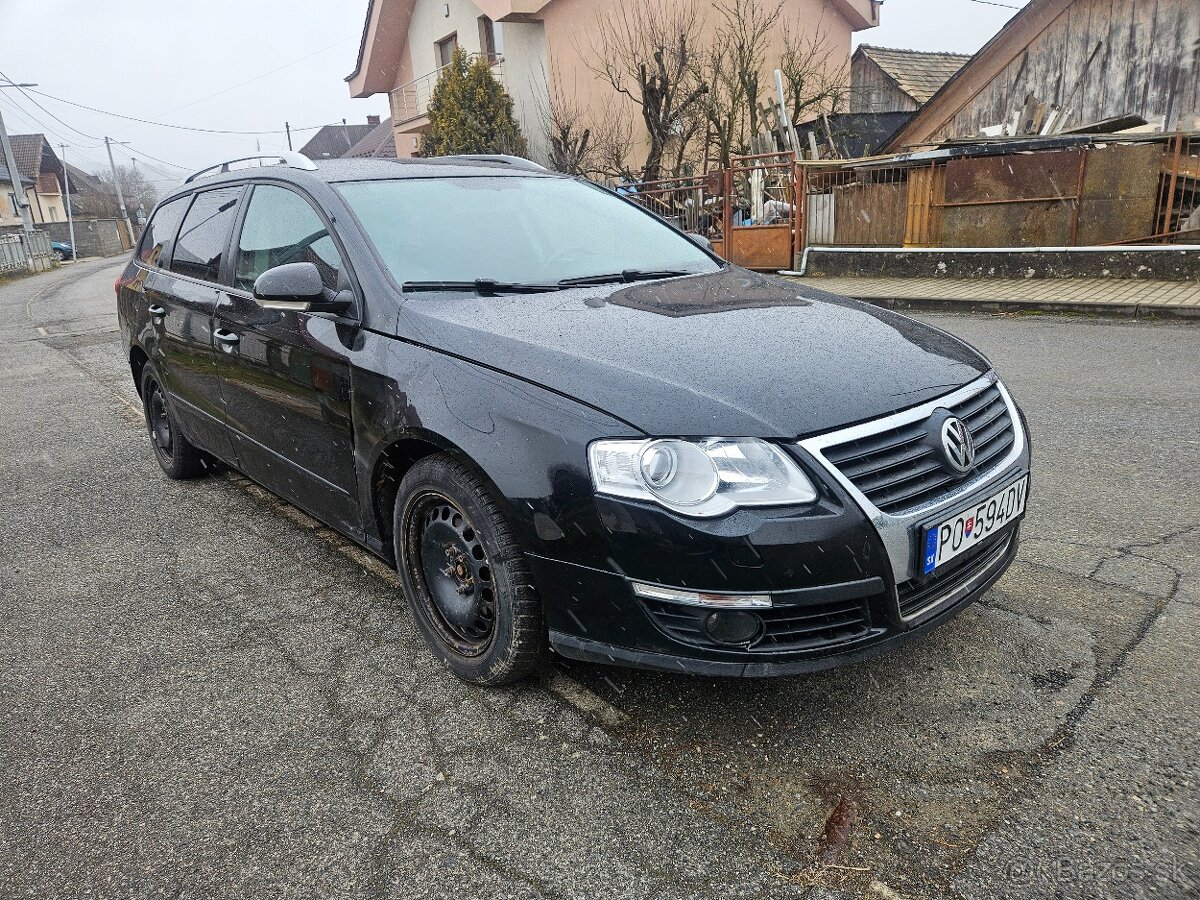 Wolkswagen Passat - 2