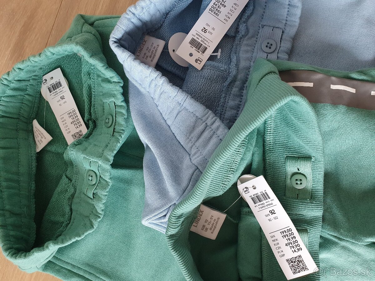 Lindex teplaky 92 - 2