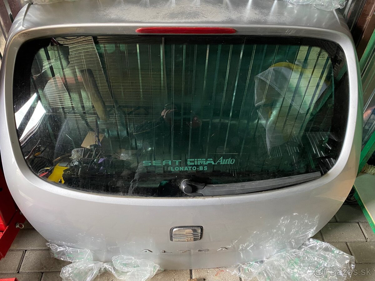 Seat Altea nahradne diely - 2