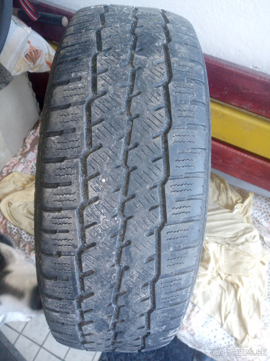 pneu na dojazd 205/65 R16C - 2