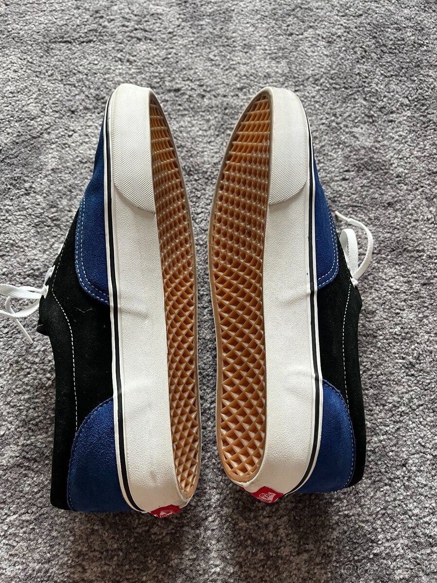 3x Tenisky boty Vans, velikost 46 - 2