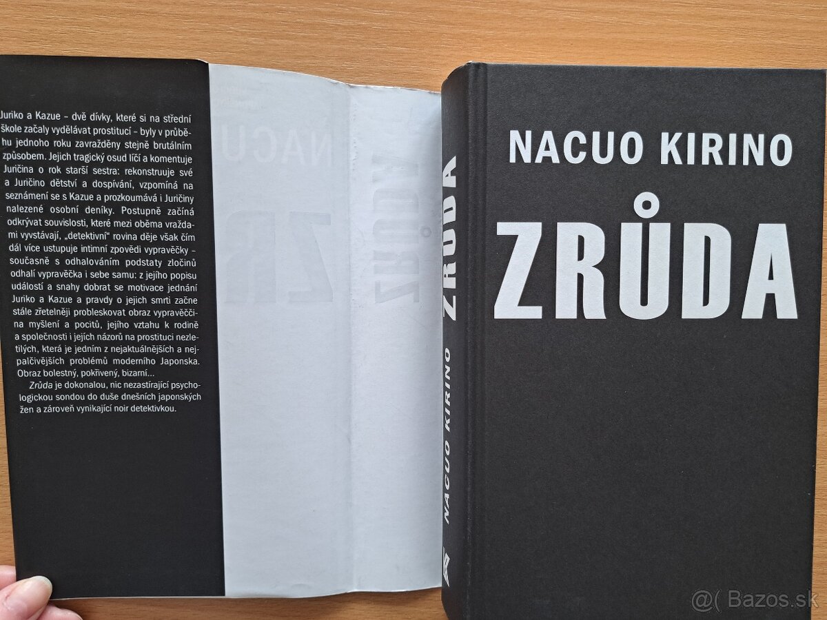 Nacuo Kirino: Zrůda - 2
