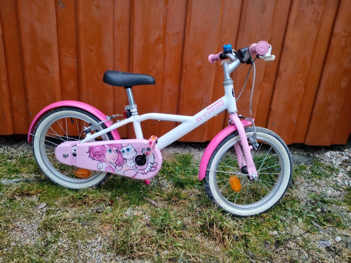 Detský bicykel 16 - 2