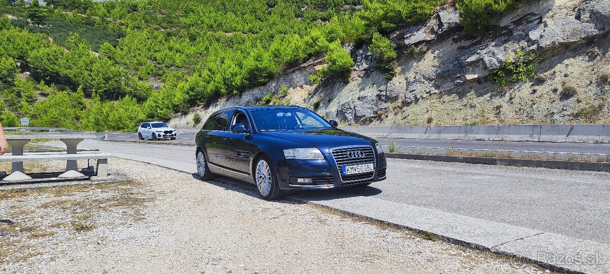 Predám Audi A6 C6 2.0 TDI - 2
