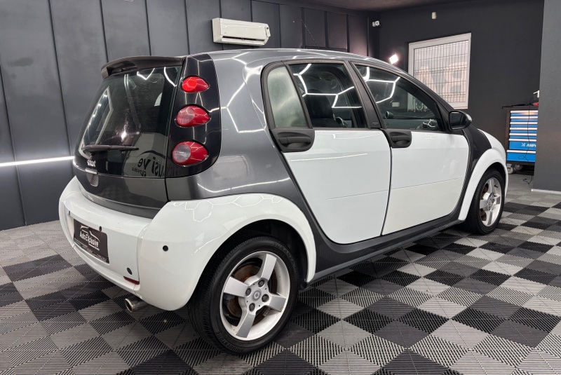 Smart Forfour 1.5 CDO Pulse, 2004 - 2
