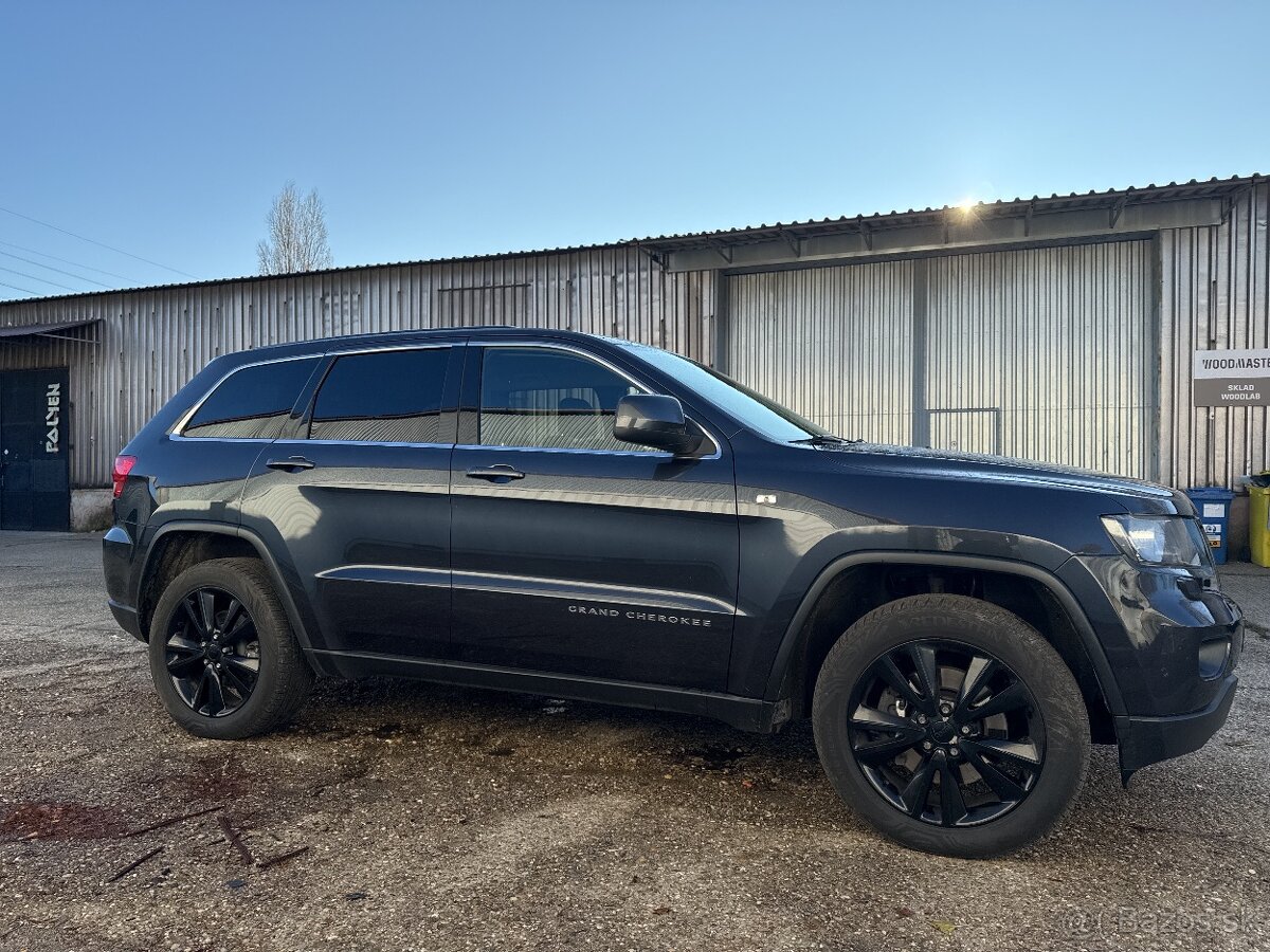 Jeep Grand Cherokee 3.0 CRD V6 S Limited - 2