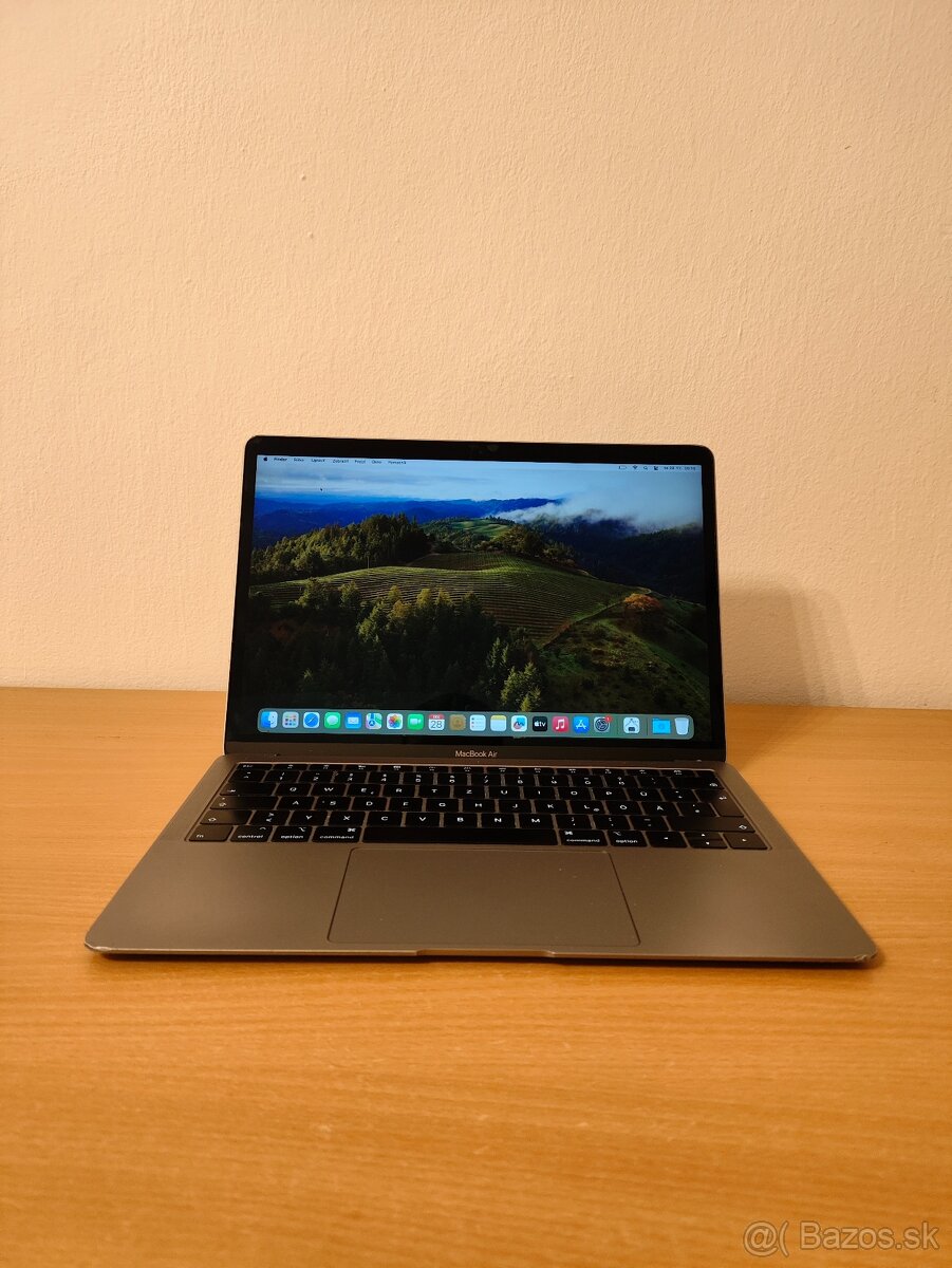 MacBook Air 13 2019 | Core i5 • 8GB RAM • SSD - 2