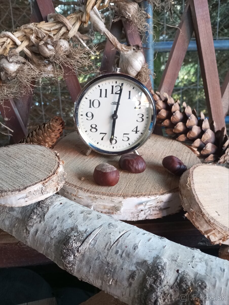 Retro budík Prim - 2