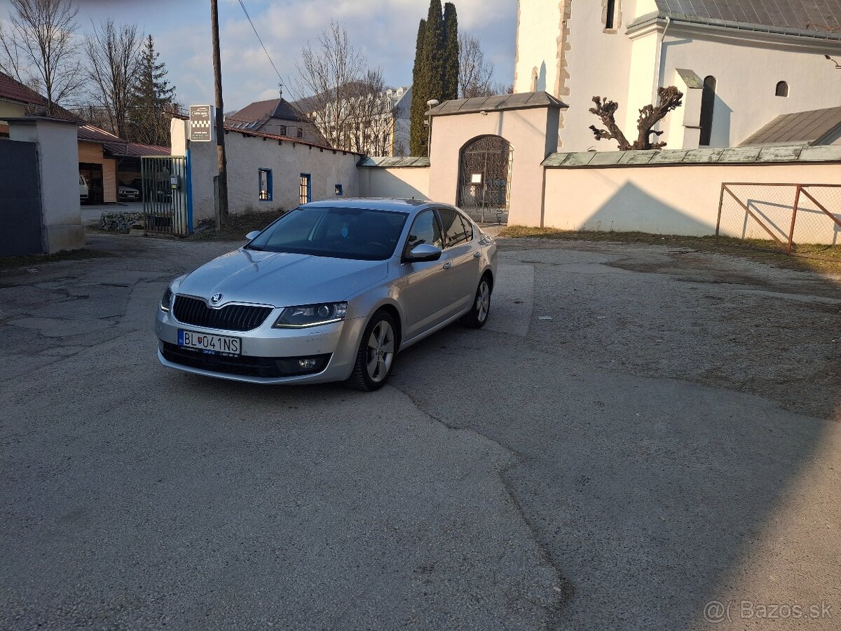 Octavia 3 dsg 2.0 110kw - 2