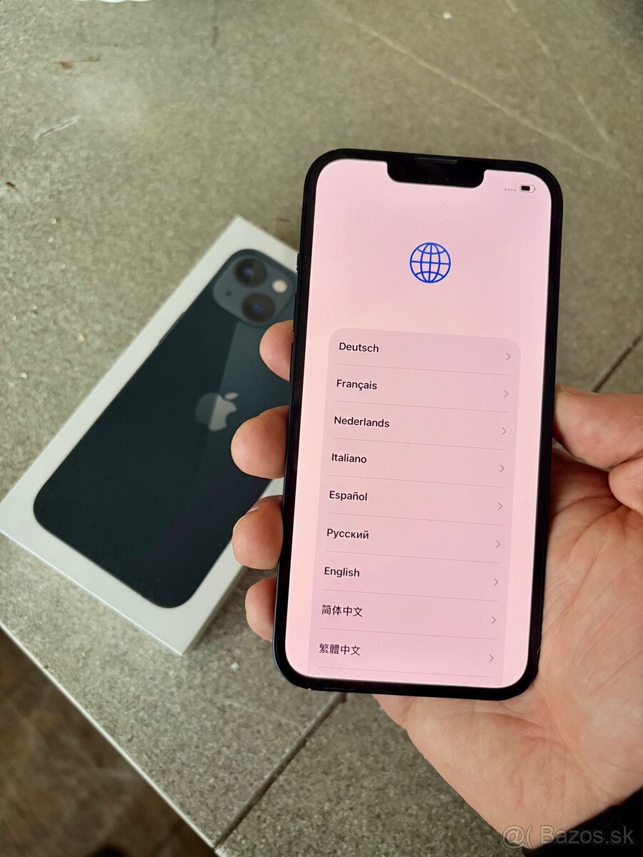 iPhone 13 128gb, blue - 2