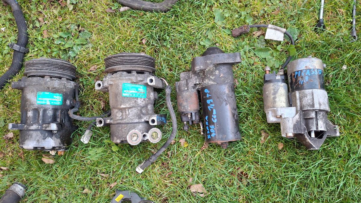 Citroen Xsara / peugeot veci - 2