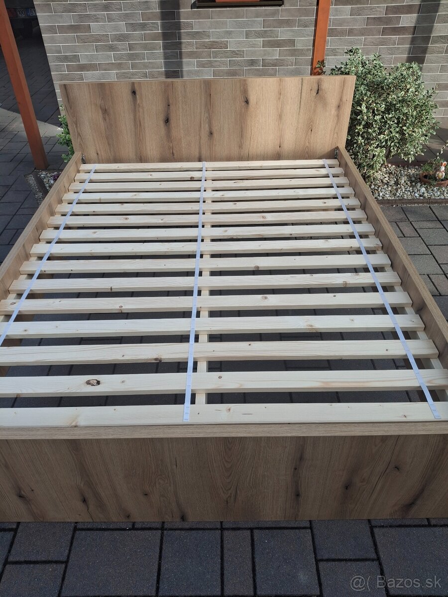 Manželská postel - 2