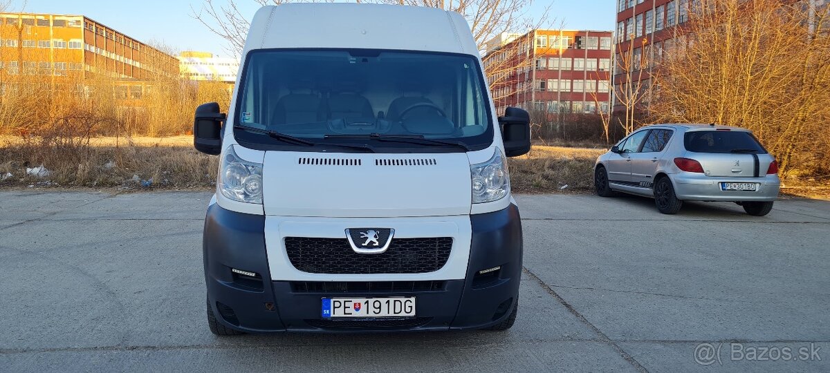 Peugeot Boxer 2.2 - 2