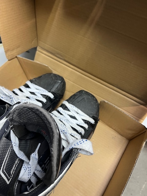 Hokejove korčule Bauer Hyperlite2 - 2