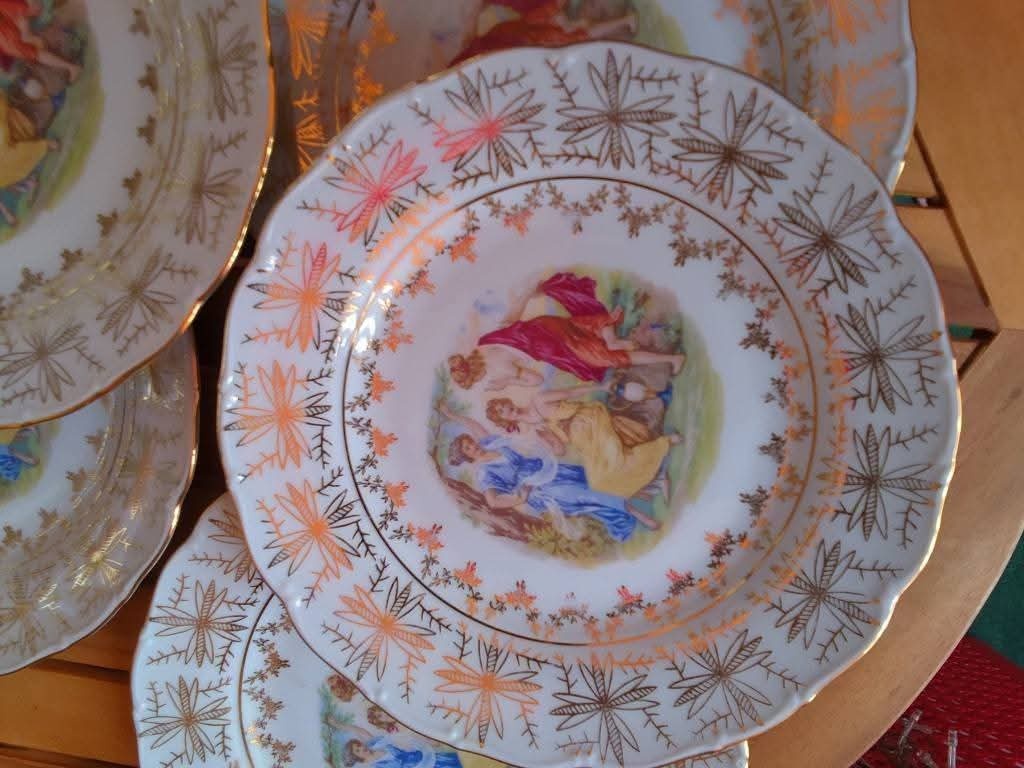 Taniere tri grácie - 2