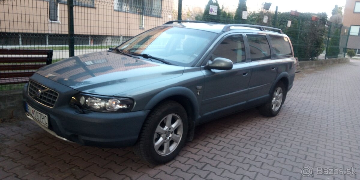 Predám Volvo xc70 - 2