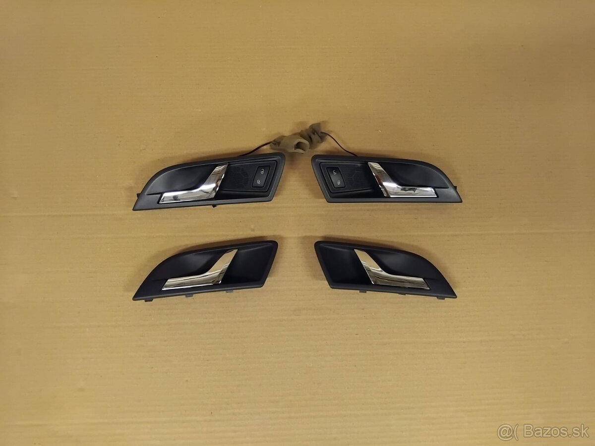 vnútorné klučky Superb 2 - 2