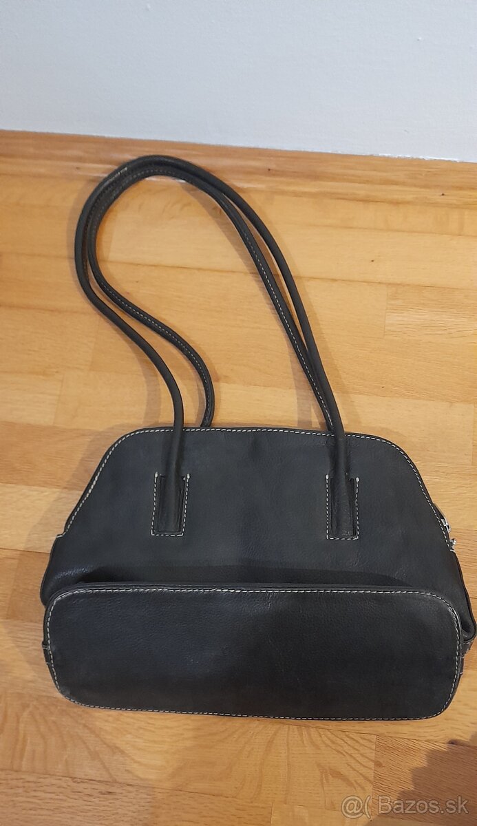 Kožená kabelka - 2