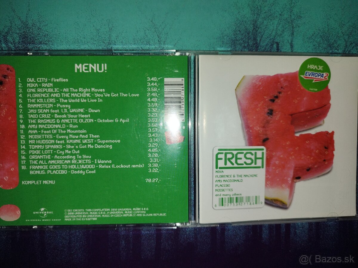 Cd rozni interpreti - 2