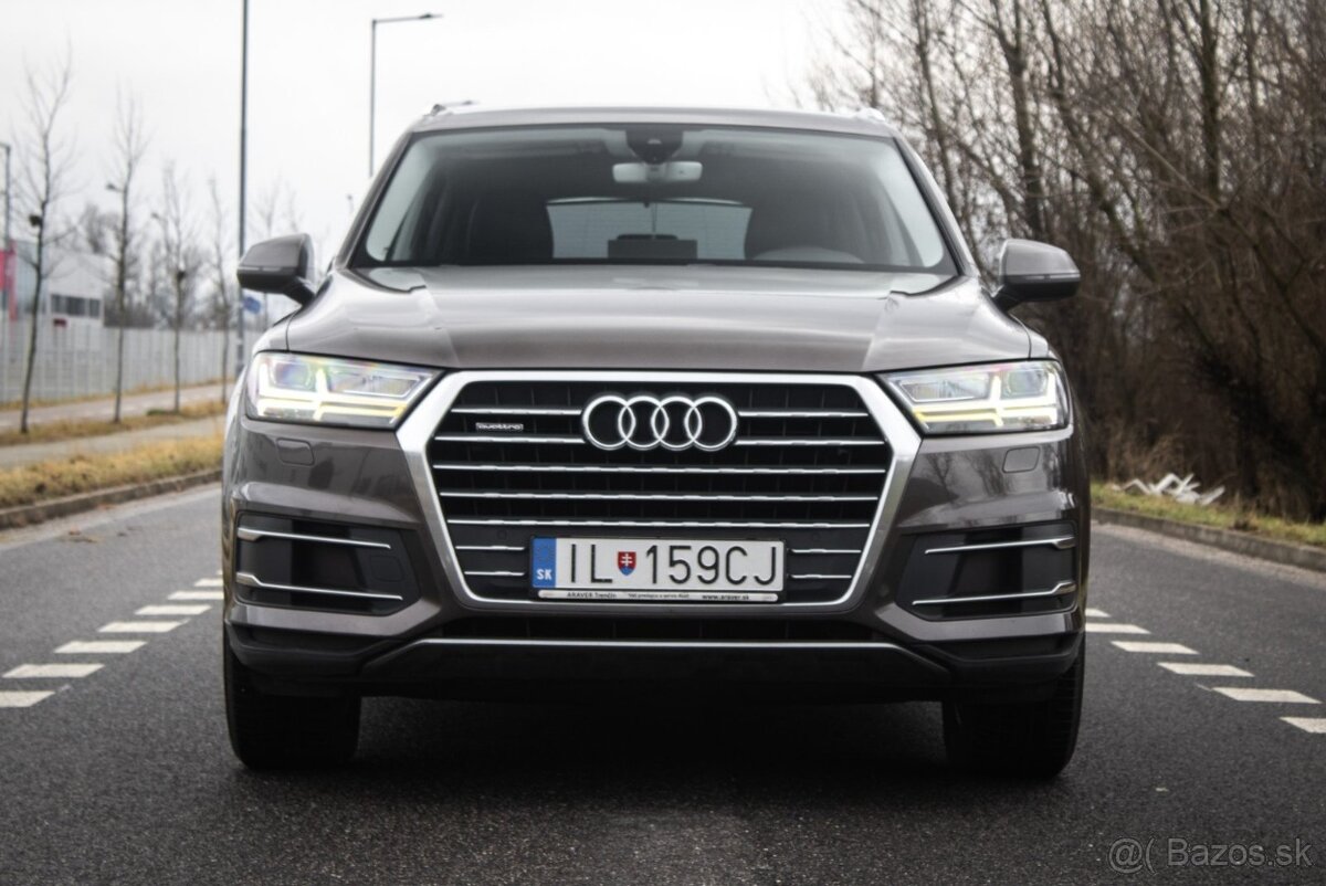 Audi Q7 3.0 TDI 272k Quattro Tiptronic 8-st. - 2