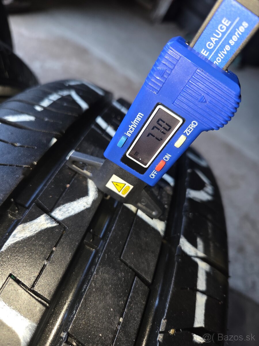 Pneumatiky 225 65 16C letné zn.trocmax - 2