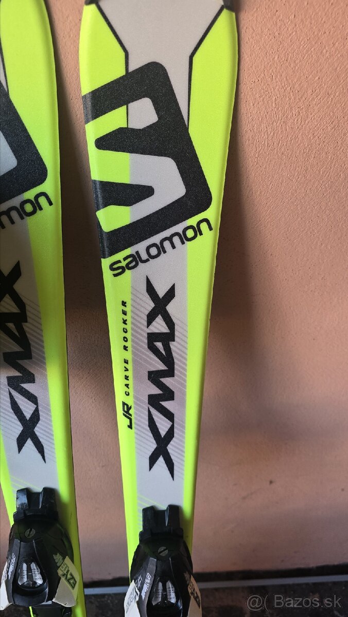 Salomon JR carve rocker - 2