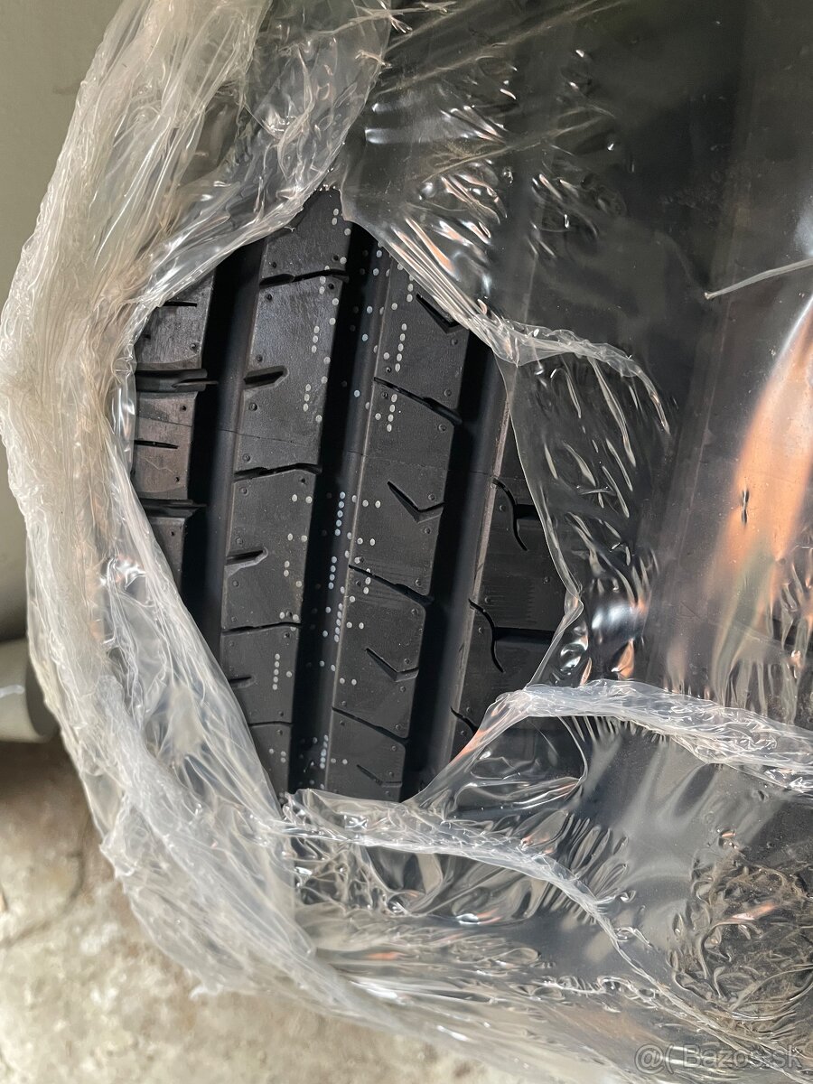 Nové letne pneu - 2