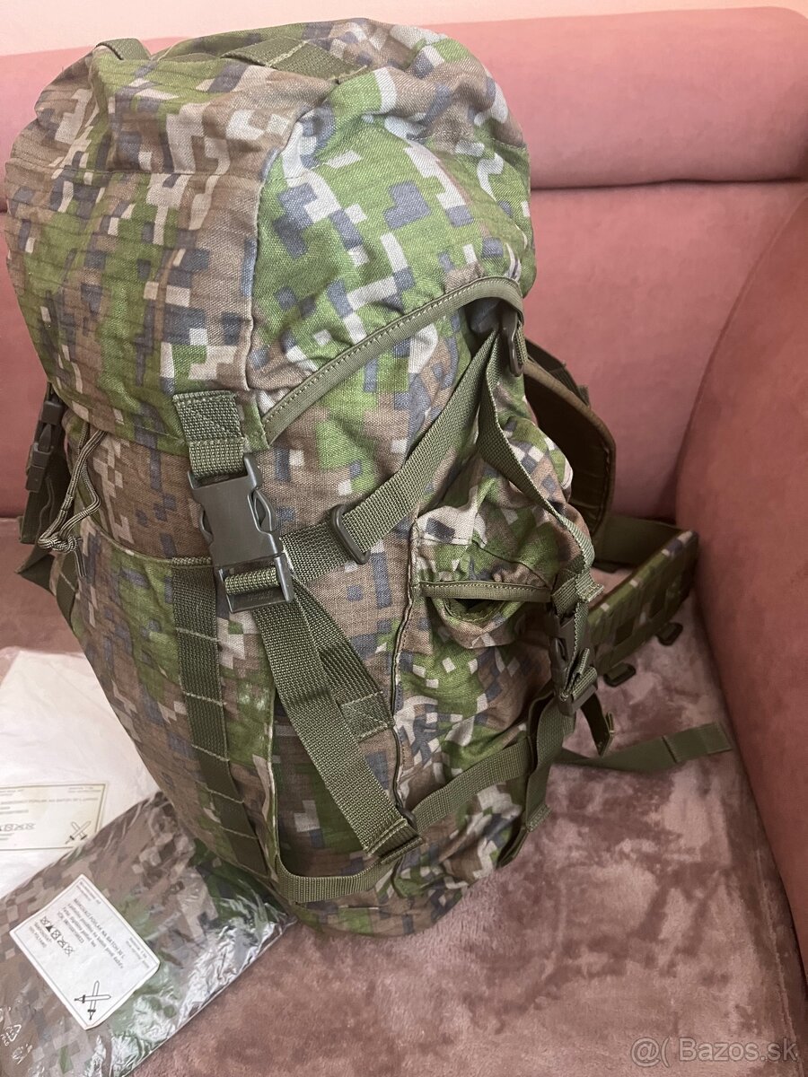 vojensky batoh 30L - 2