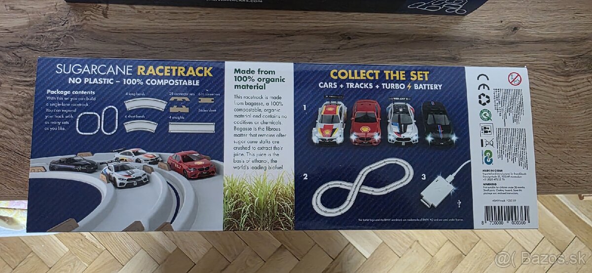 Predam shell autodrahu k autam - 2