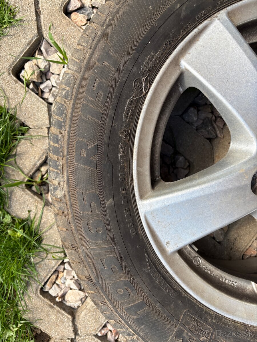 Elektróny s letnými pneumatikami - 2